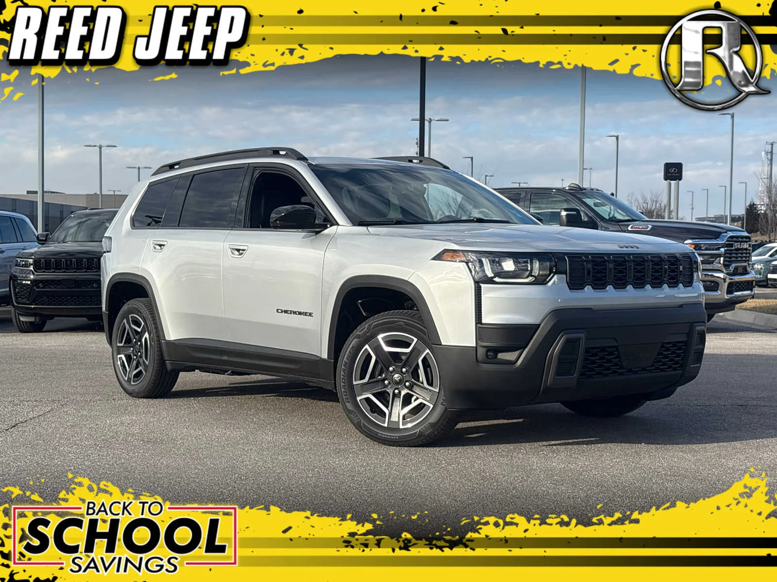 2026 Jeep Cherokee Limited
