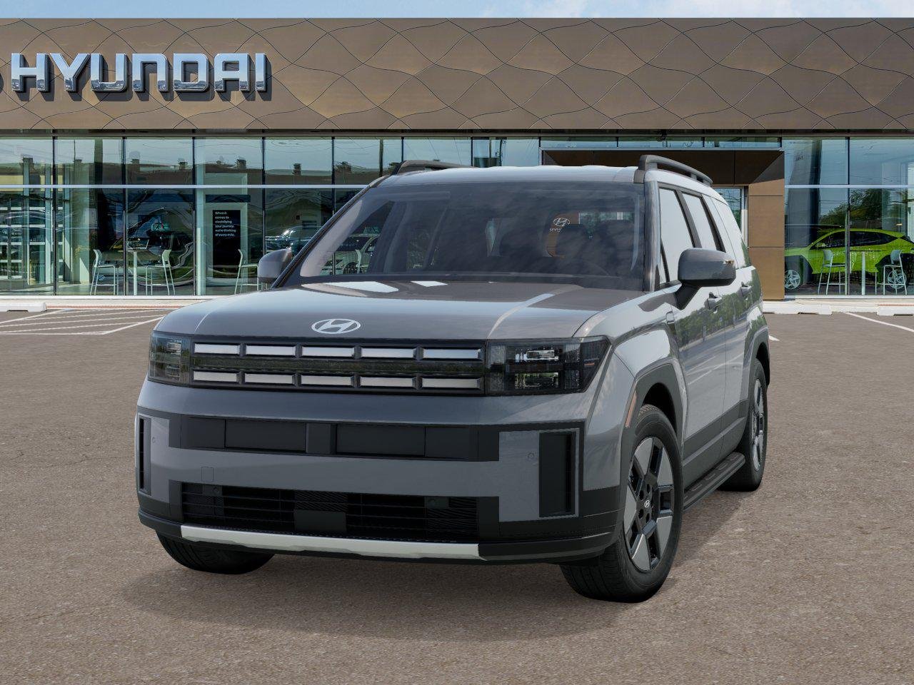 New 2026 Hampton Gray Hyundai SEL image 6