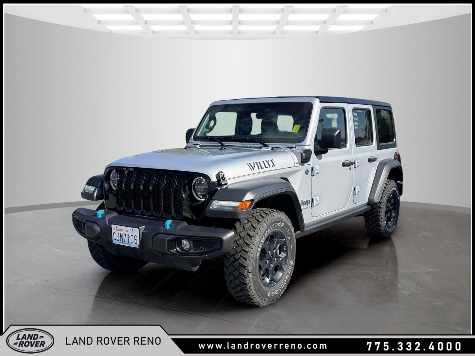 2023 Jeep Wrangler 4xe
