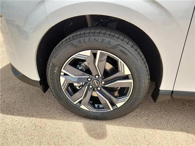 New 2026 QBE Everest WH Nissan SL All-Wheel Drive image 5