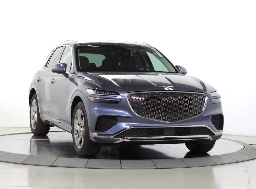 2026 GENESIS GV70 Advanced