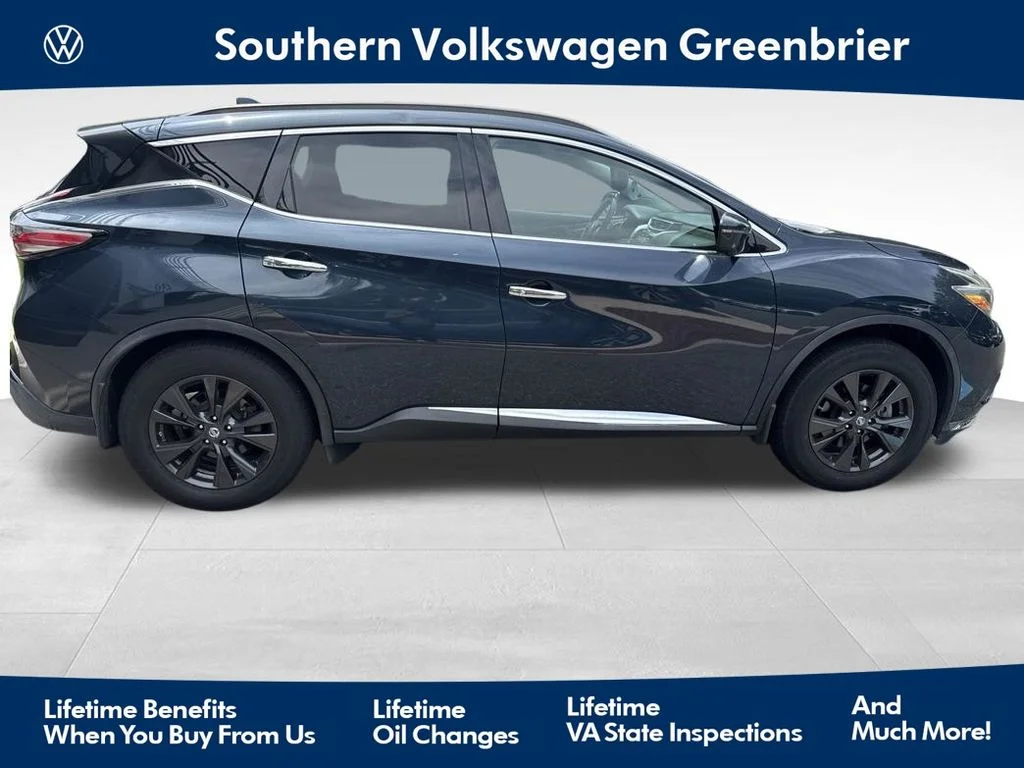 2018 Nissan Murano
