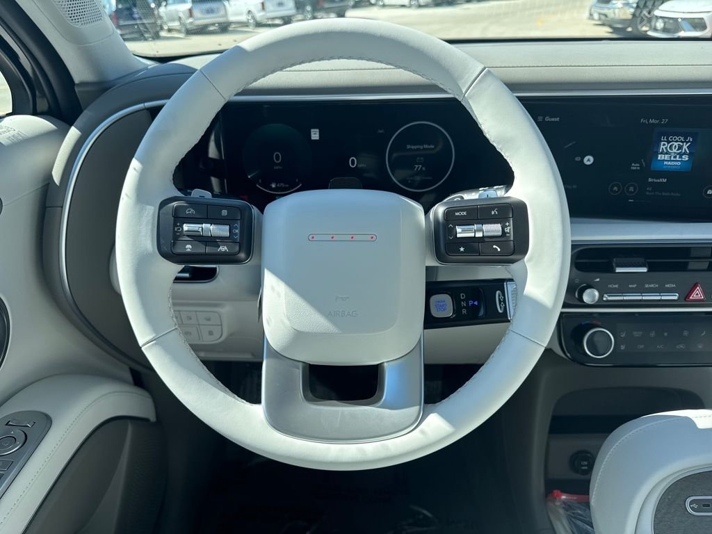 New 2026 Silver Hyundai SEL Premium image 14