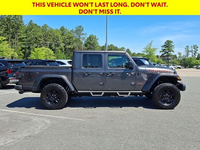 2020 Jeep Gladiator Mojave - Photo 9