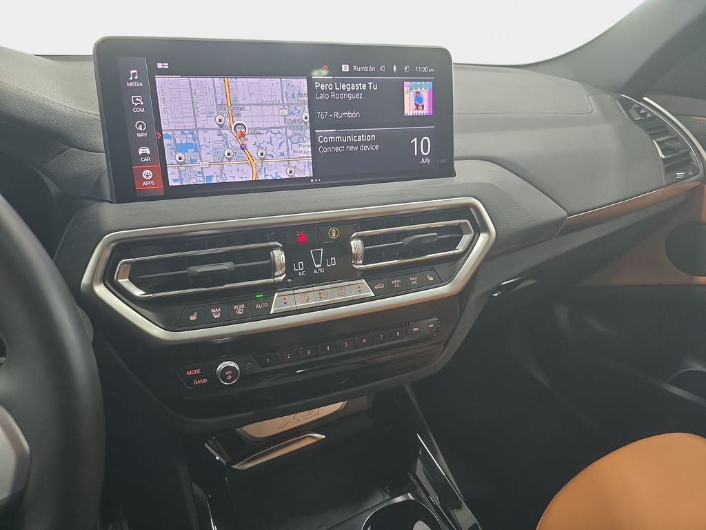 Certified Used 2023 Alpine White BMW xDrive30i image 15