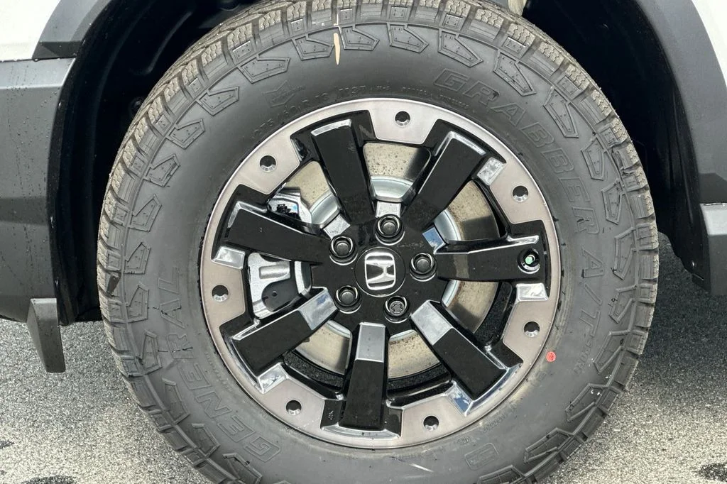 New 2026 Platinum White Pearl Honda TrailSport Elite image 30