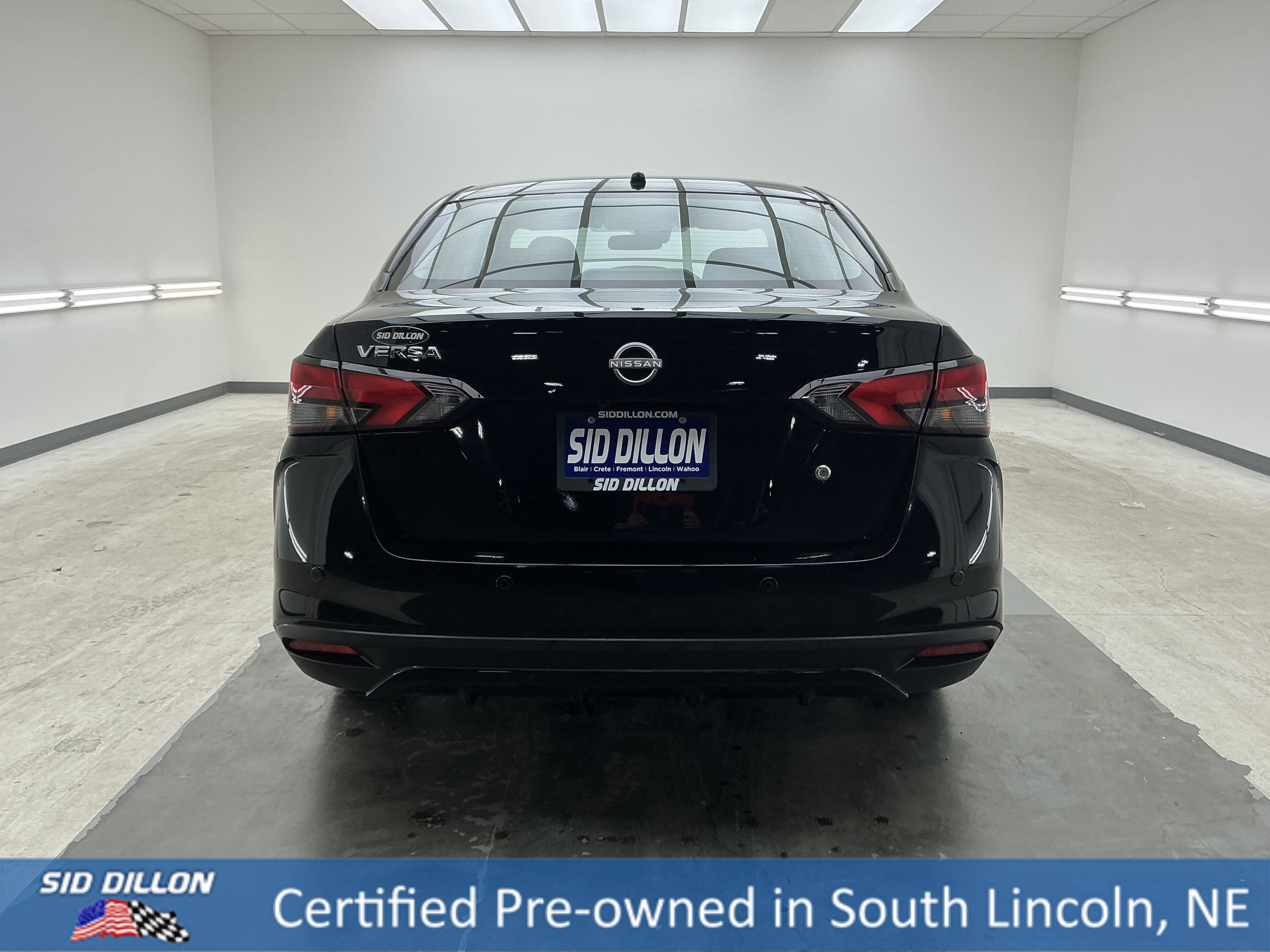 Used 2025 Super Black Nissan S image 5