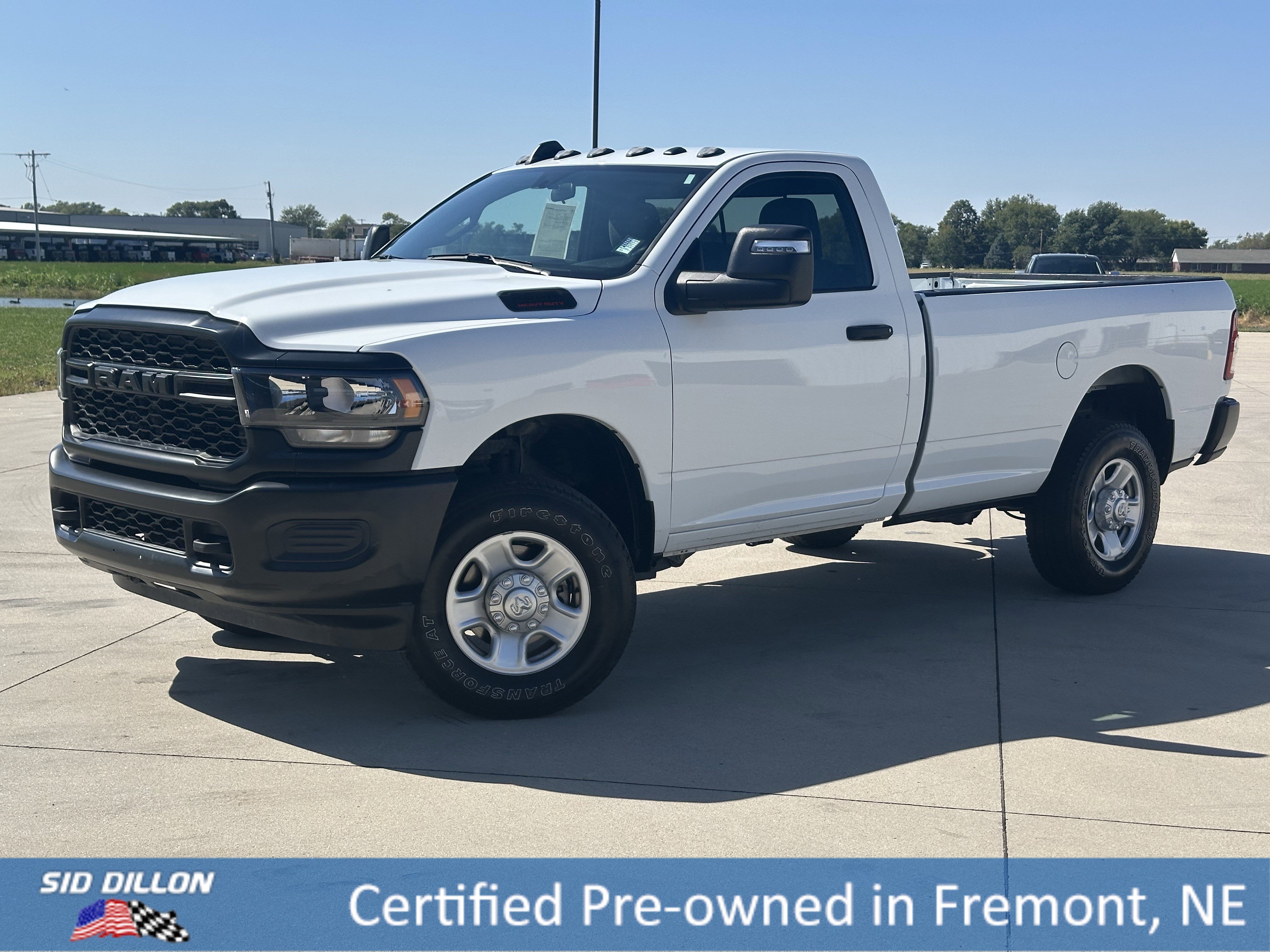 2024 RAM 2500 Tradesman 4X4 Regular Cab's photo