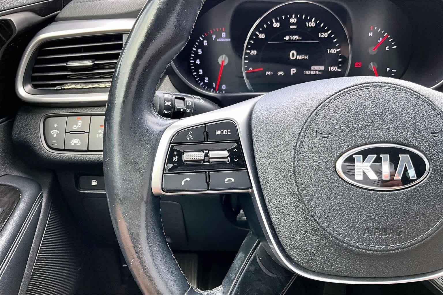 Used 2019 Sangria Kia EX V6 image 24