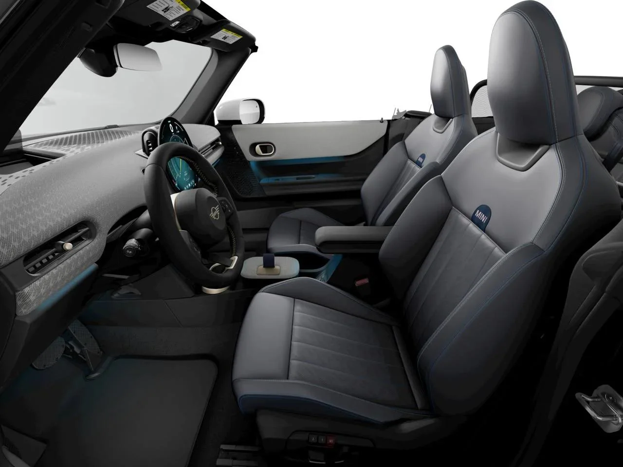 2026 MINI Convertible S - Photo 6