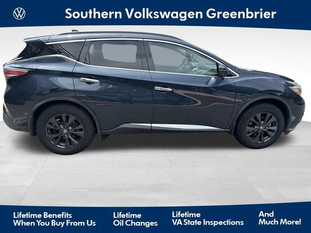 2018 Nissan Murano SV