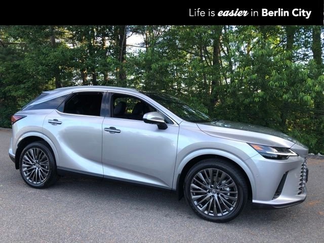 2026 Lexus RX HYBRID RX 350h LUXURY AWD