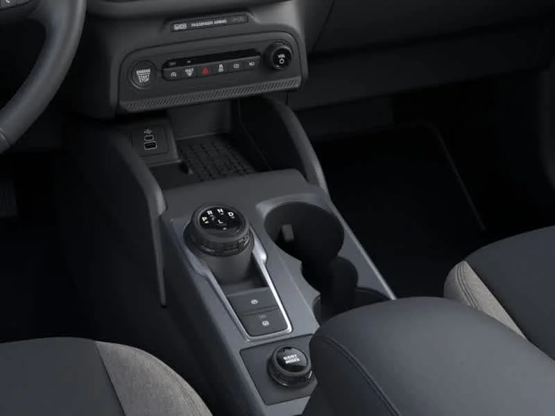 New 2025 Oxford White Ford Big Bend® image 15