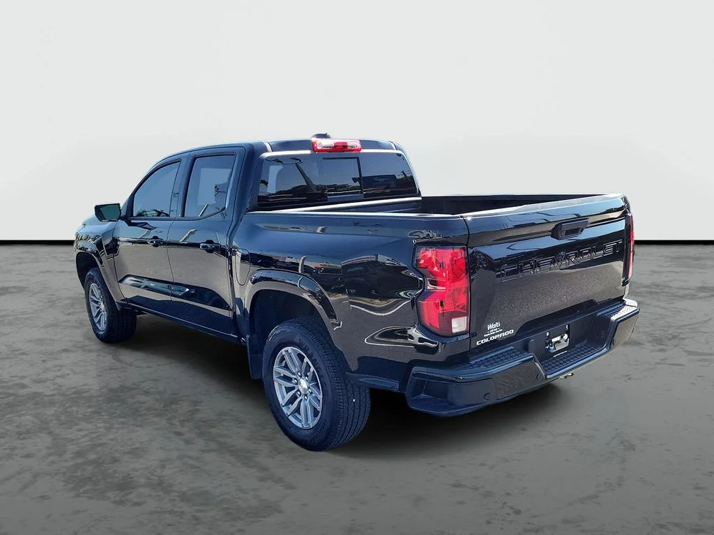 Used 2026 Black Chevrolet LT image 3