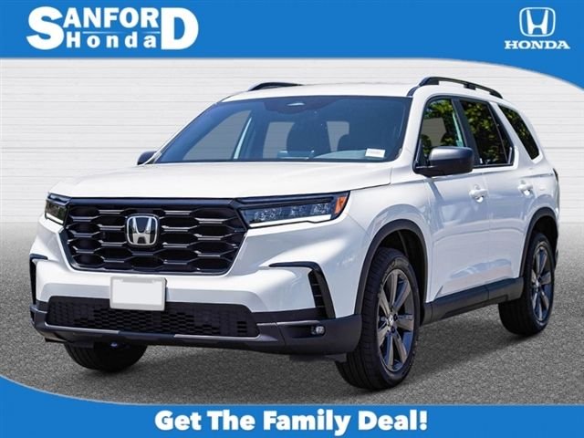 2025 Honda Pilot Sport