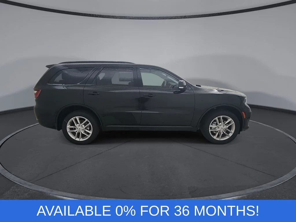 New 2026 Diamond Black Clear-Coat Exterior Paint Dodge GT Plus image 9