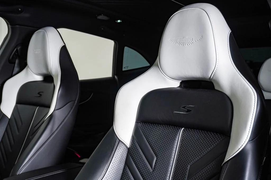 Used 2026 Q Neutron White Aston Martin S image 23