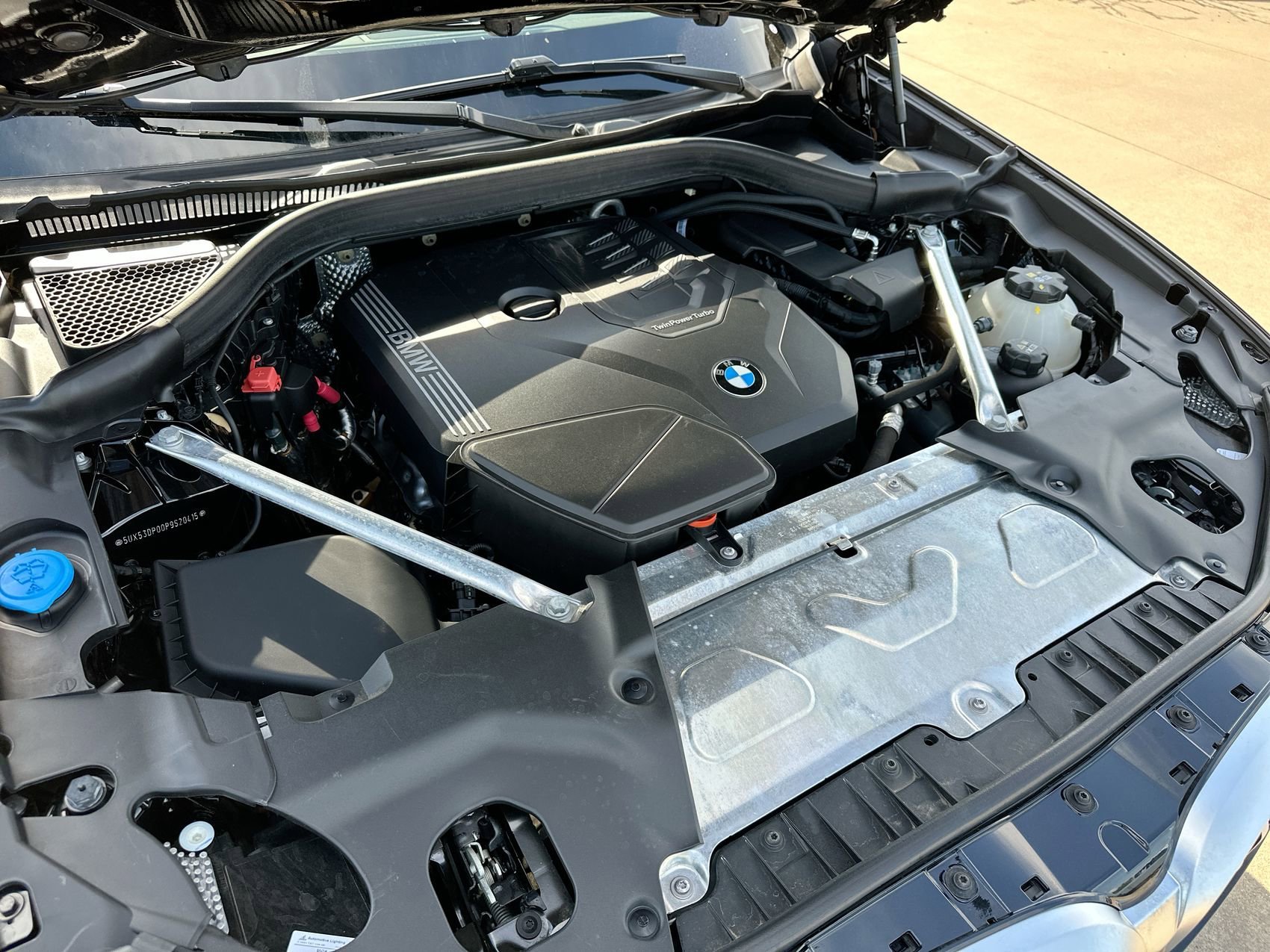 Used 2023 Black Sapphire Metallic BMW xDrive30i image 26