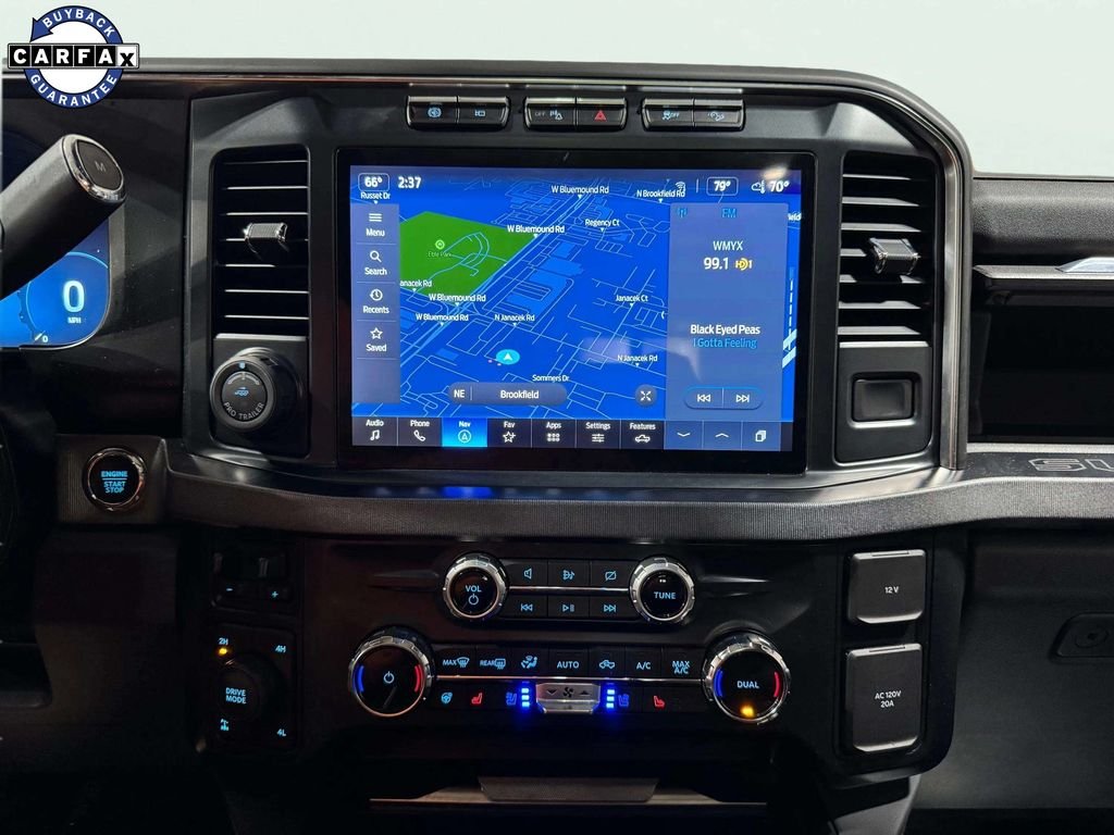 Used 2023  Ford Platinum image 13