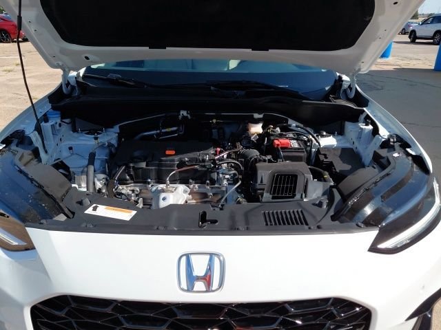 New 2027 Platinum White Pearl Honda EX-L AWD image 36