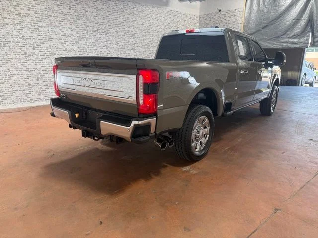 Used 2026 Gray Ford King Ranch image 7
