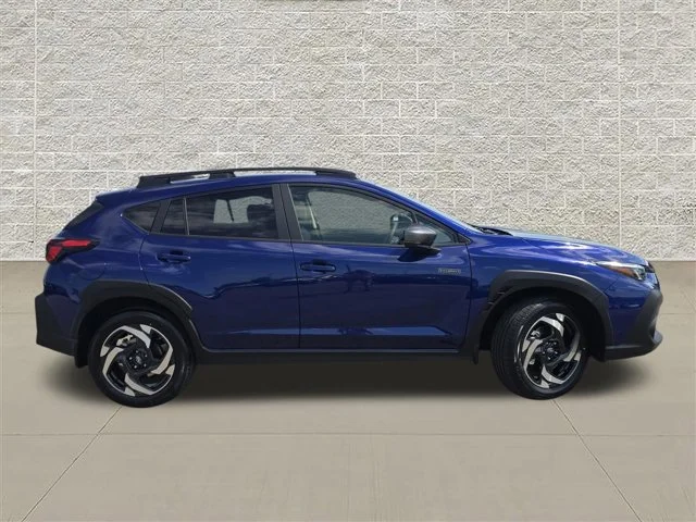 New 2026 SAPPHIRE BLUE PEARL Subaru Limited Hybrid image 8
