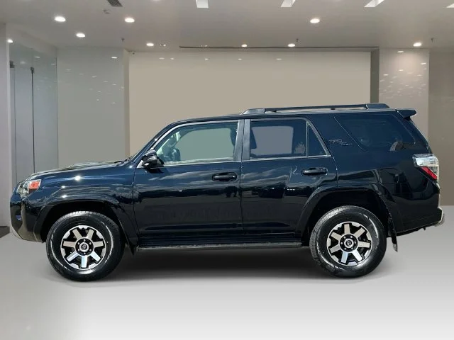 Used 2023 Black Toyota TRD Off-Road Premium image 3