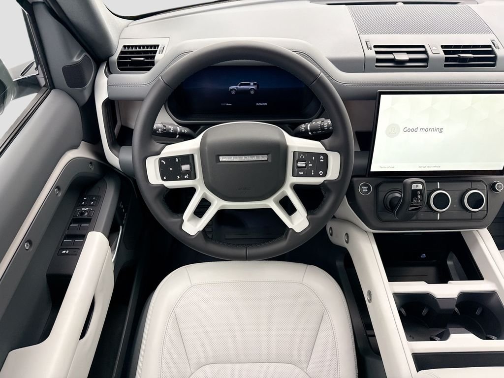 New 2026 Borasco Grey Land Rover X-Dynamic SE image 10