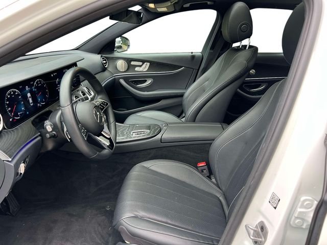 Certified Used 2023 White Mercedes-Benz E 350 image 16