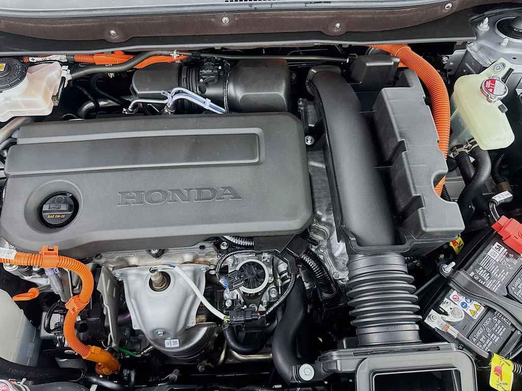 New 2026 Silver Honda Sport Touring image 12