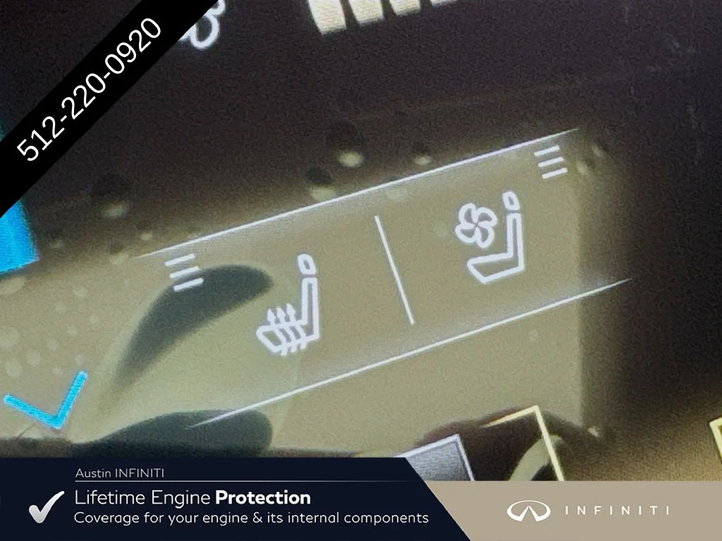 New 2027 White INFINITI LUXE image 26