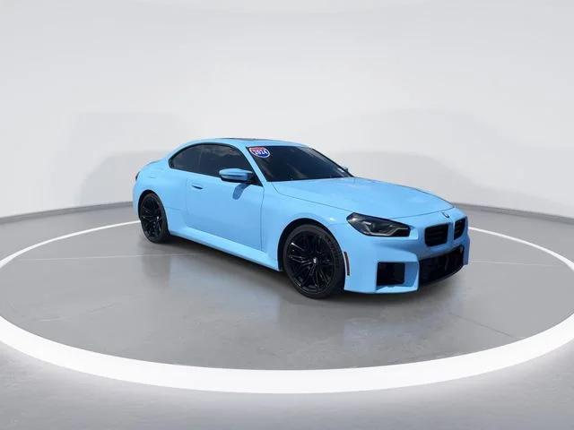 2024 BMW M2