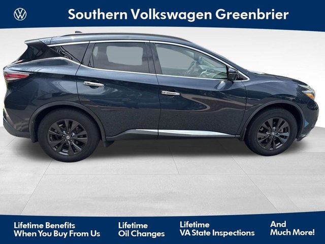 2018 Nissan Murano SV