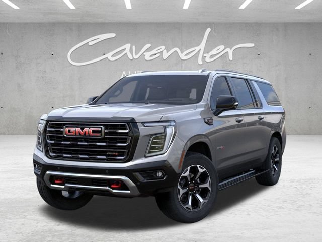 New 2026 Sterling Metallic GMC AT4 Ultimate image 6