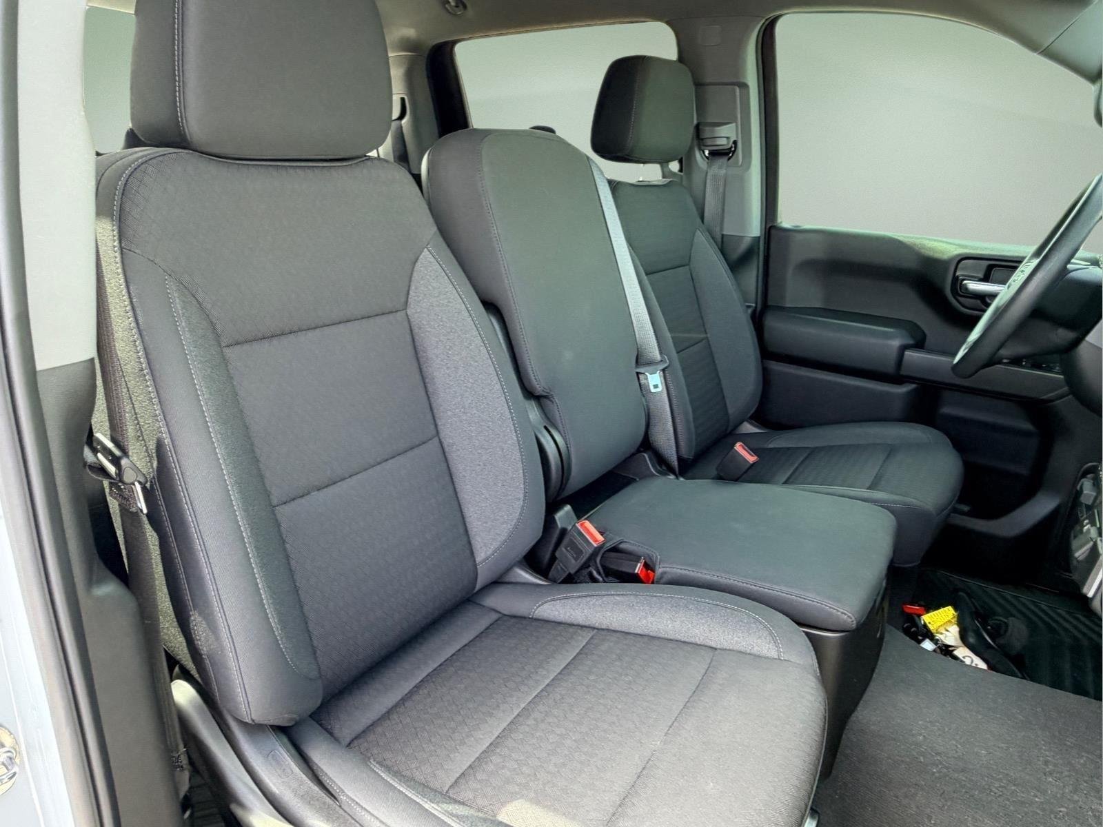 2024 Chevrolet Silverado 1500 Custom - Photo 20