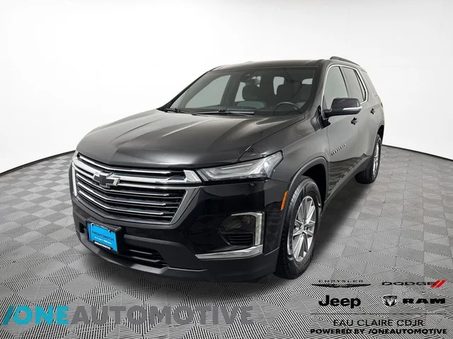 2023 Chevrolet Traverse LT