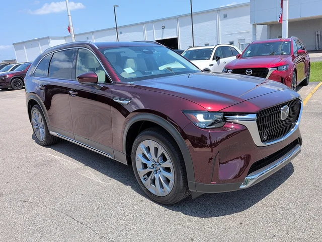 2026 Mazda CX-90 Premium Plus