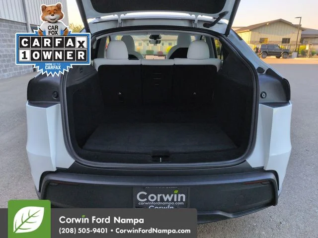 Used 2026 White Tesla Long Range image 25