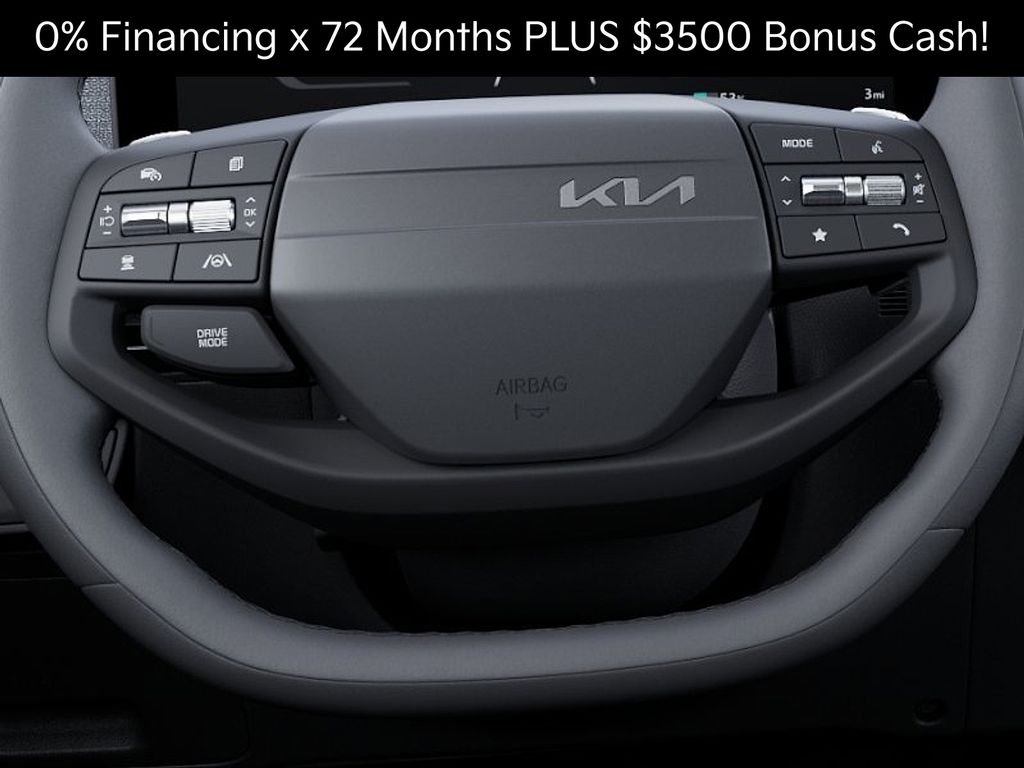 New 2026 Midnight Lake Blue Kia LIGHT image 22