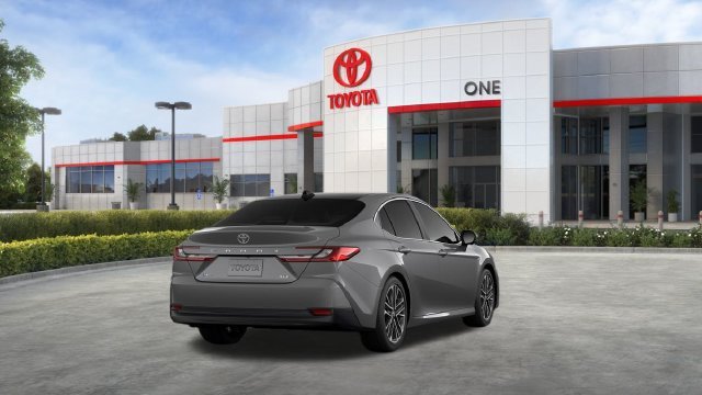New 2026 Heavy Metal <sup>1</sup> Toyota  XLE image 12