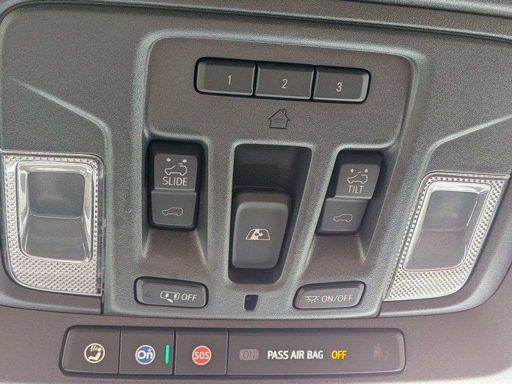 Used 2026 Black GMC Denali Ultimate image 25