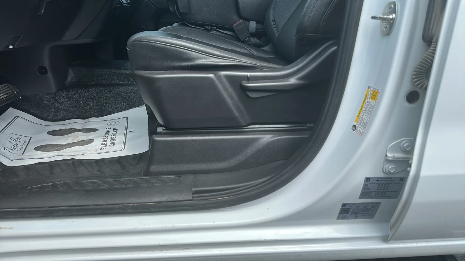 Used 2024 White Chevrolet WT image 10