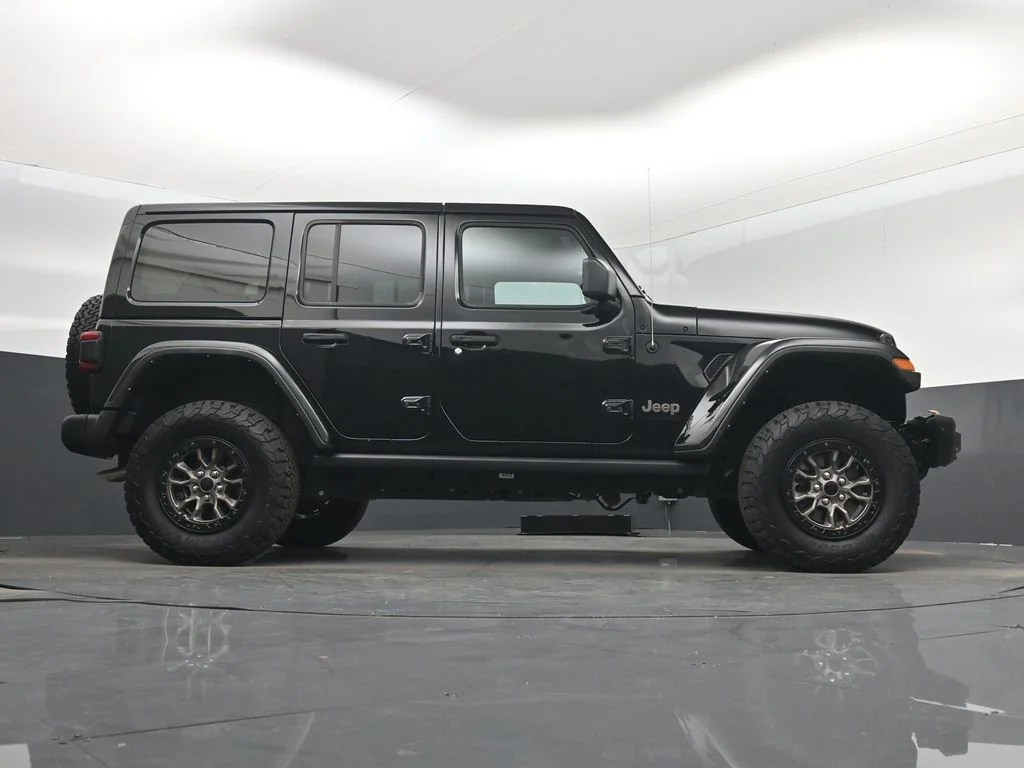 Used 2023 Black Jeep Rubicon 392 image 16
