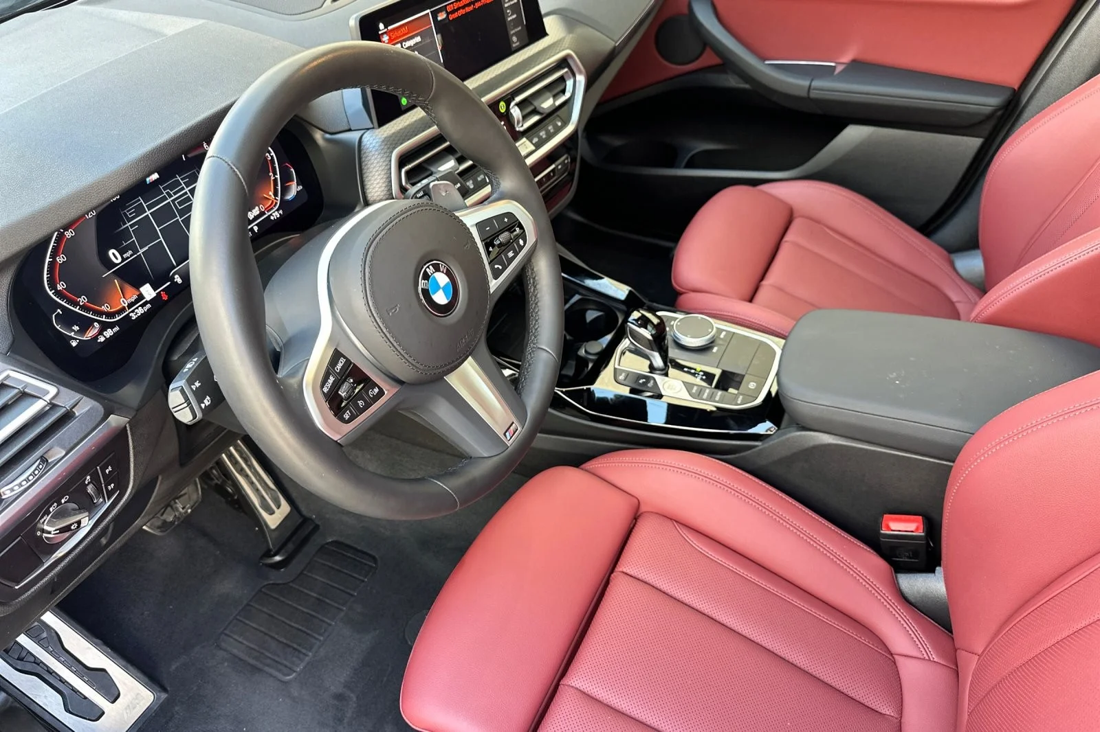 Used 2023 Brooklyn Grey Metallic BMW sDrive30i image 9
