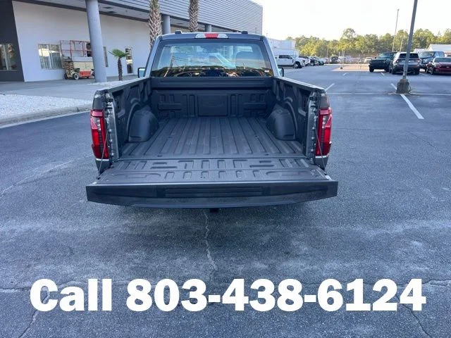 New 2026 Carbonized Gray Metallic Ford XL image 18