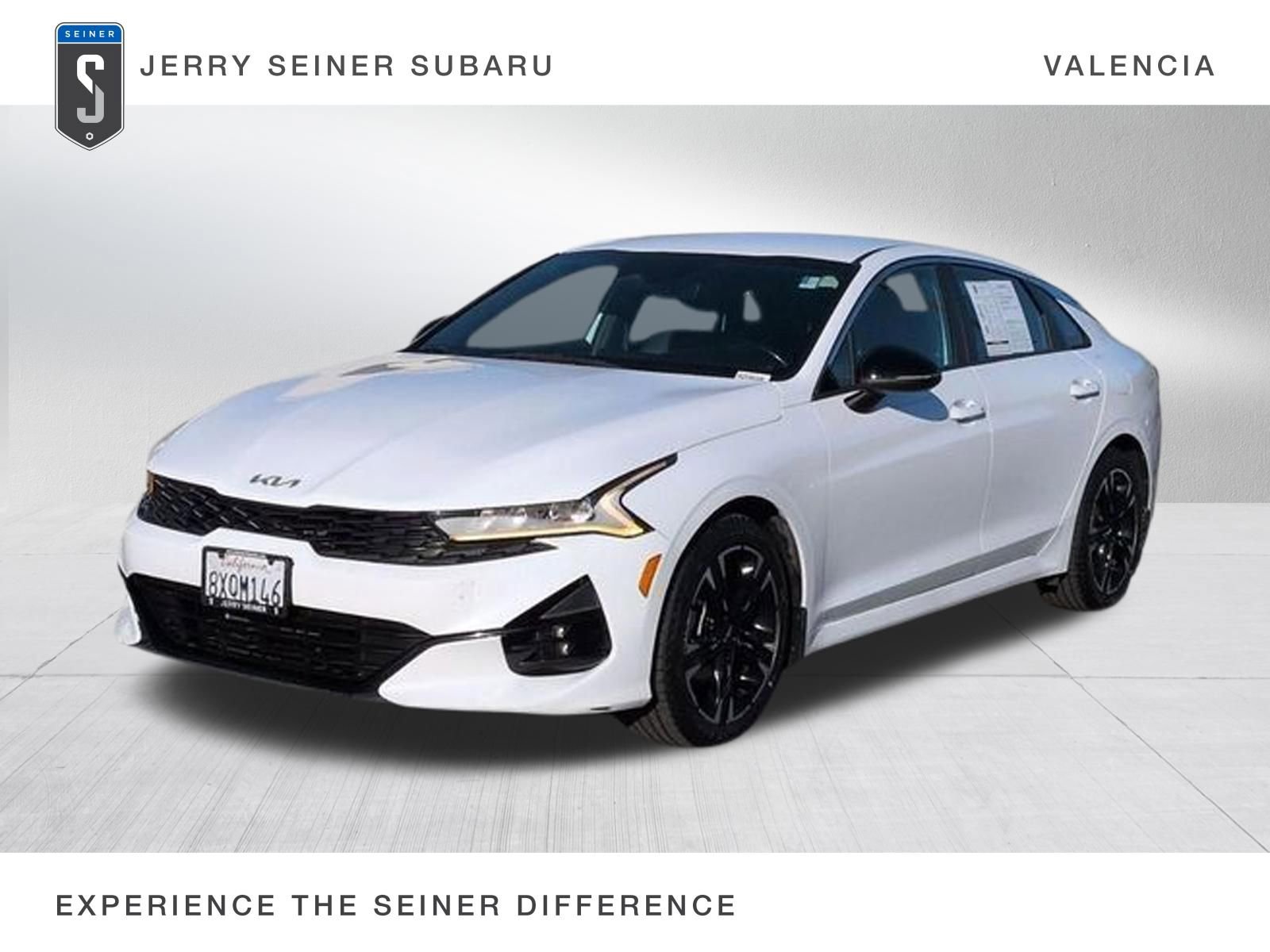 2022 Kia Optima GT-Line AWD's photo
