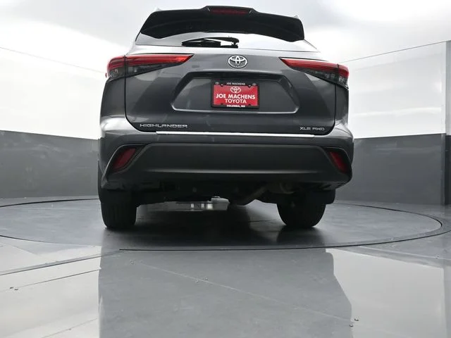 Used 2023 Gray Toyota XLE image 35