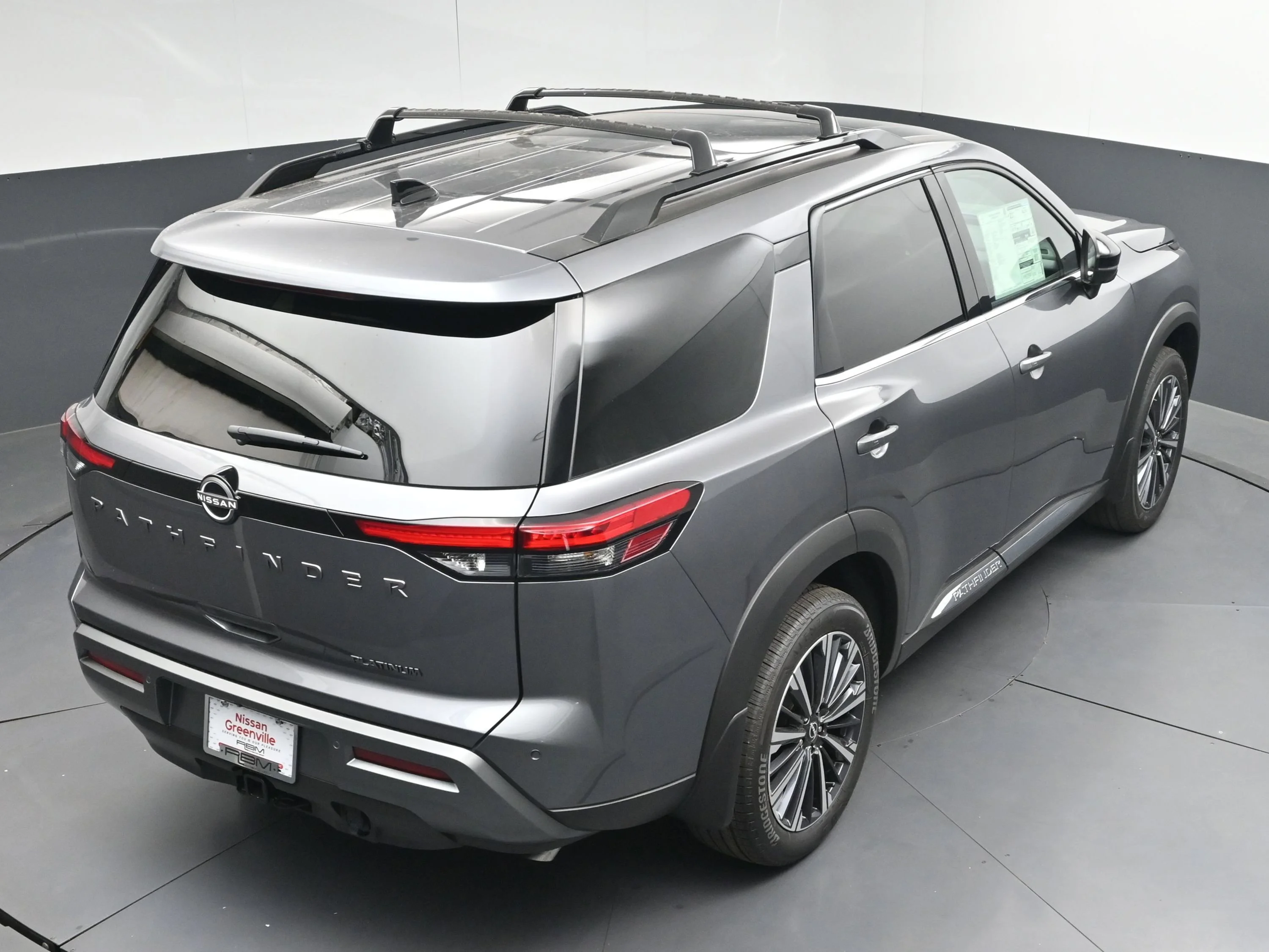 New 2026 Gun Metallic Nissan Platinum image 35
