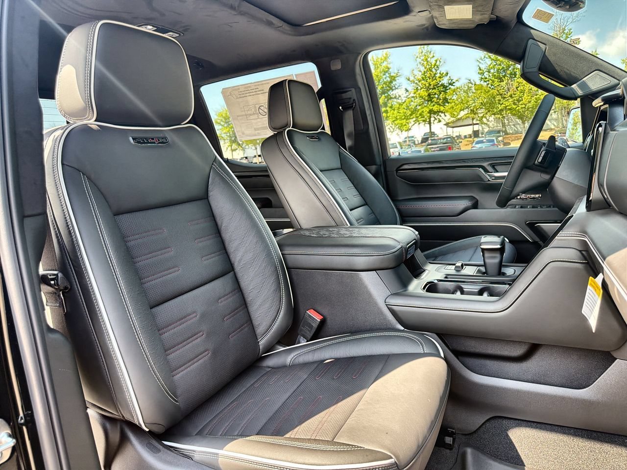 New 2026 Onyx Black GMC AT4X image 23