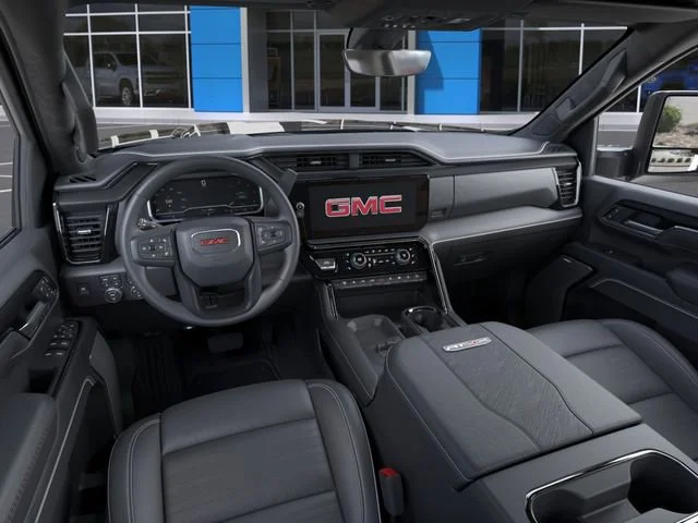 New 2026 Onyx Black GMC AT4X image 15